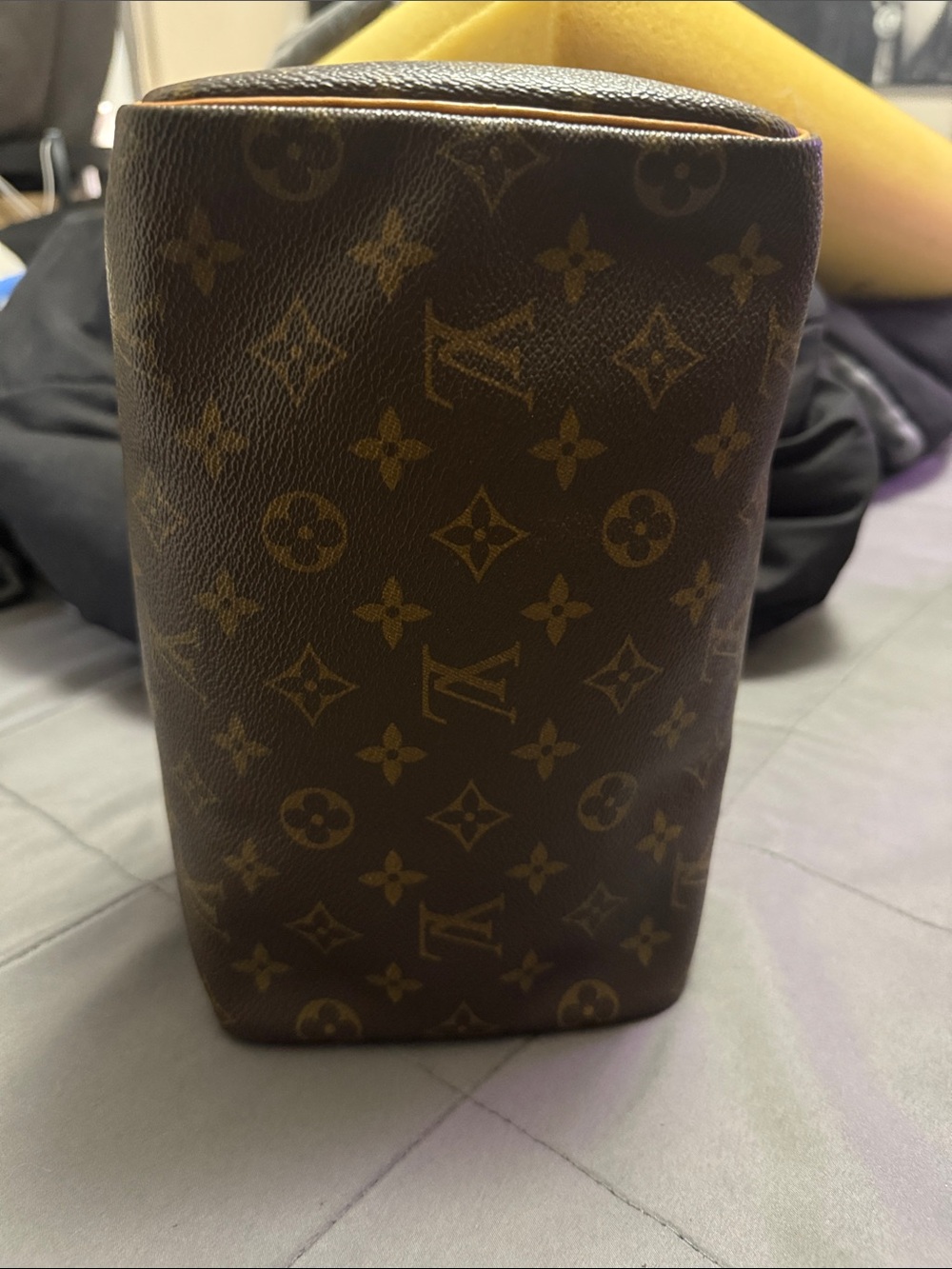 Louis Vuitton Monogram speedy 25 - Picture 4 of 14